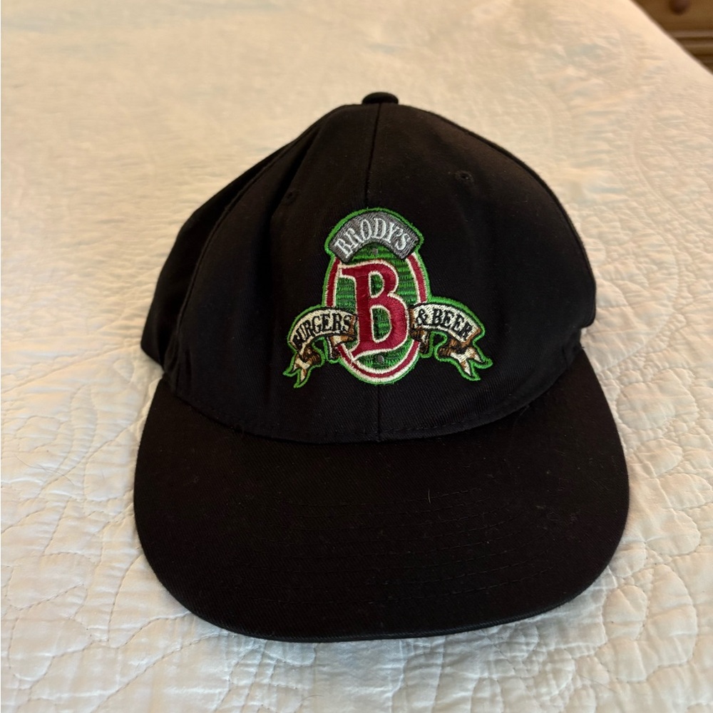 Brody’s Burgers & Beer Ball Cap